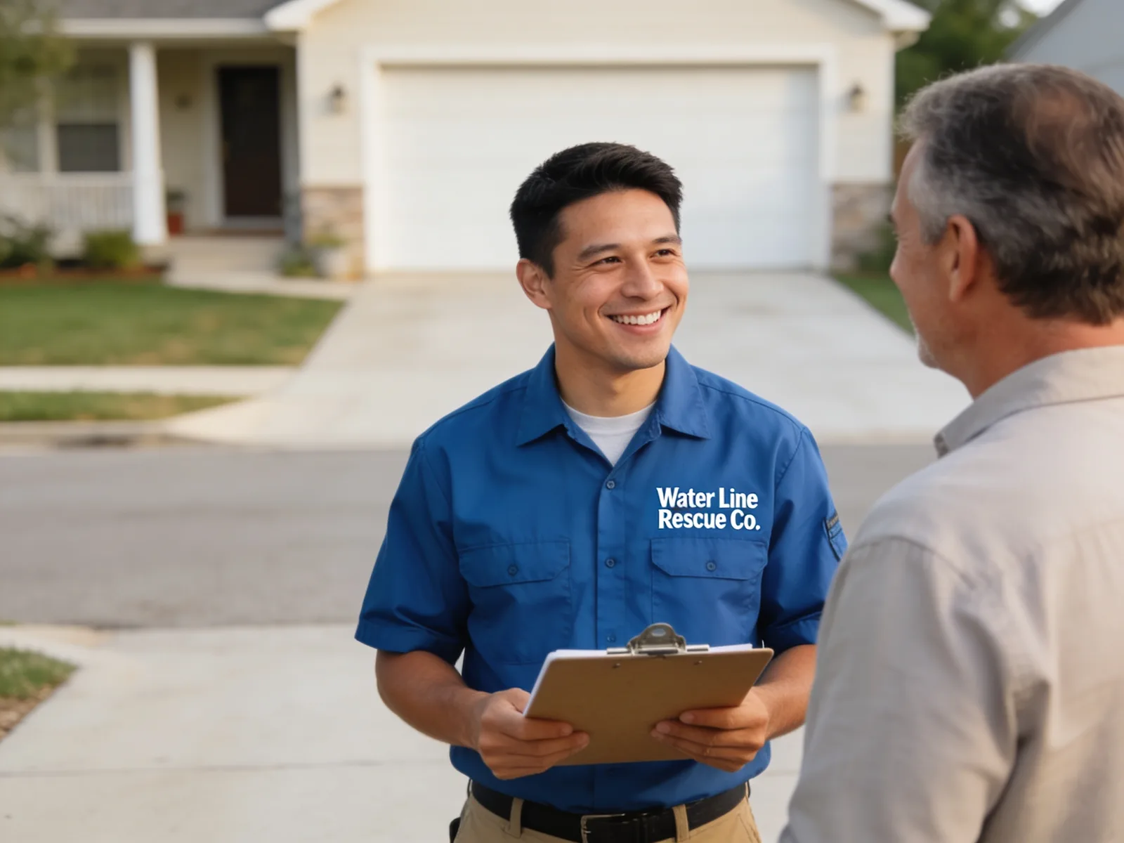 Water Line Repair Woodacre, CA FAQs